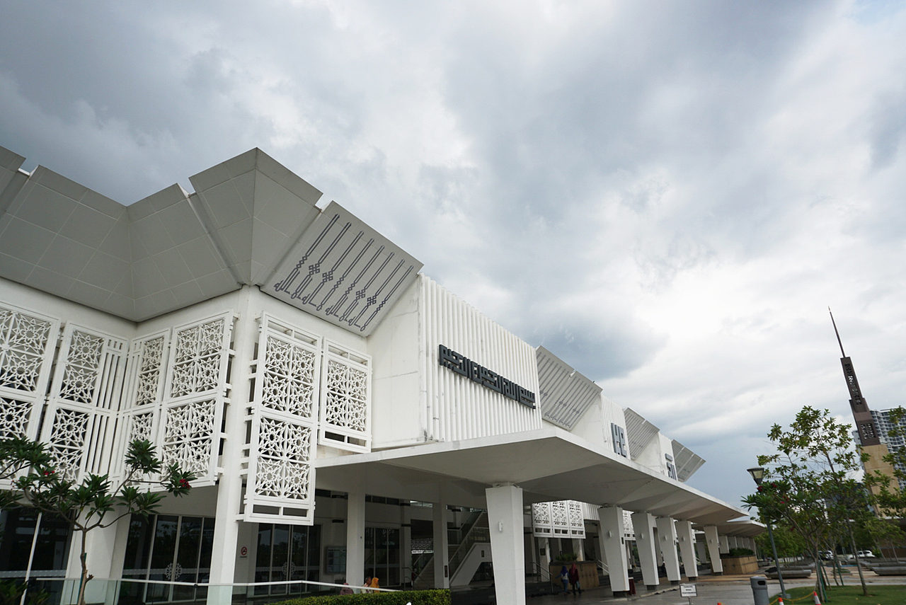 马来西亚赛城清真寺与云（图ZMTQzNzk2NTA4） - 短片 - 站酷设计师赵辛籽良原创素材 - 站酷ZCOOL