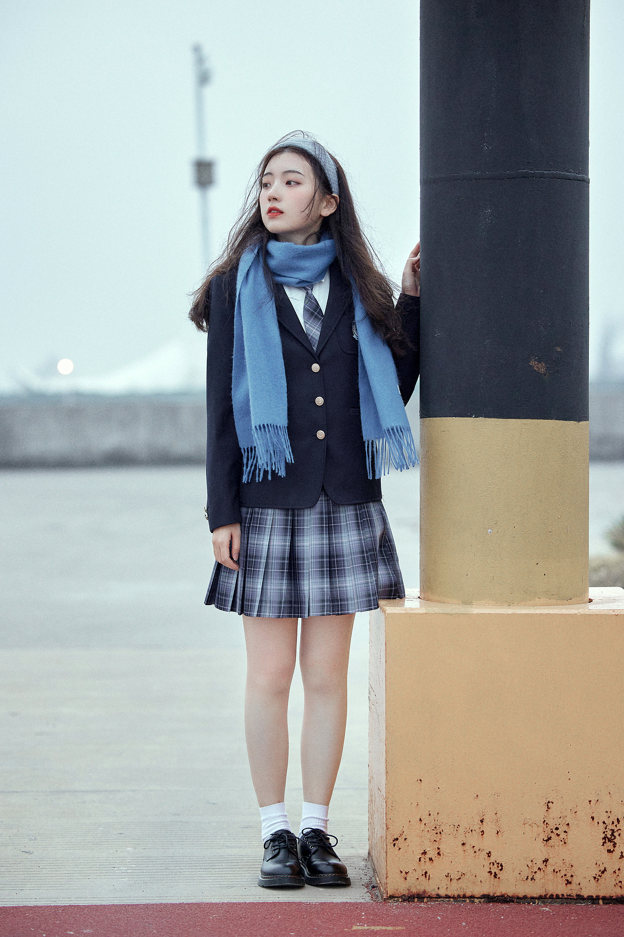 十一月的蓝（图ZMjc4ODI3MTk2） - 人像摄影 - 站酷设计师沾沾自喜小九九原创素材 - 站酷ZCOOL