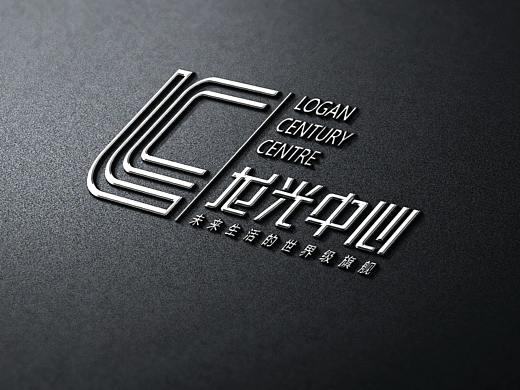 龙光中心-vi