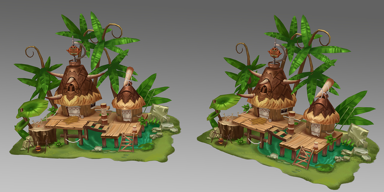 3D模型（图ZMTA5NTEwMjMy） - 其他三维 - 站酷设计师舍予临夏原创素材 - 站酷ZCOOL