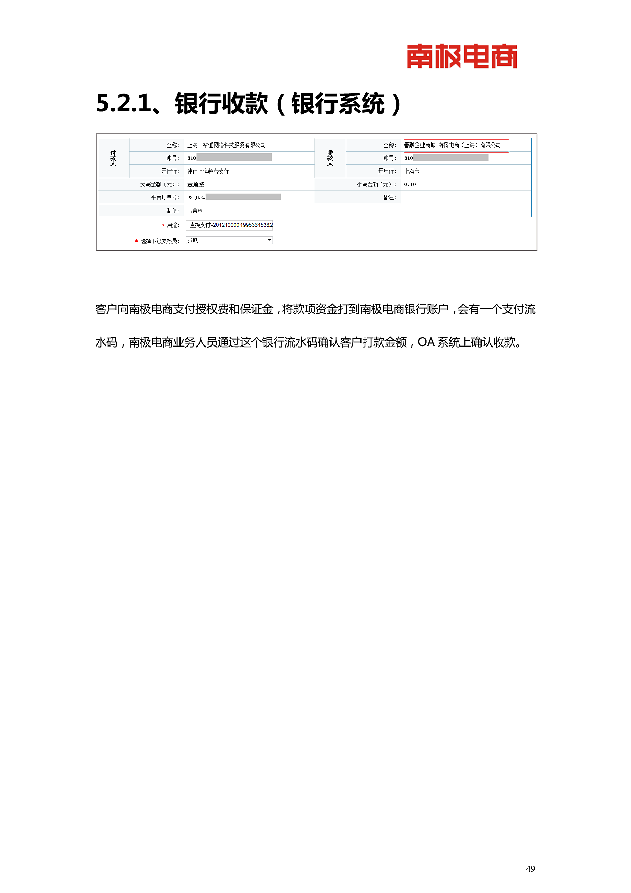 南极电商产品开发功能介绍(真善美方智辉fangzhihui)