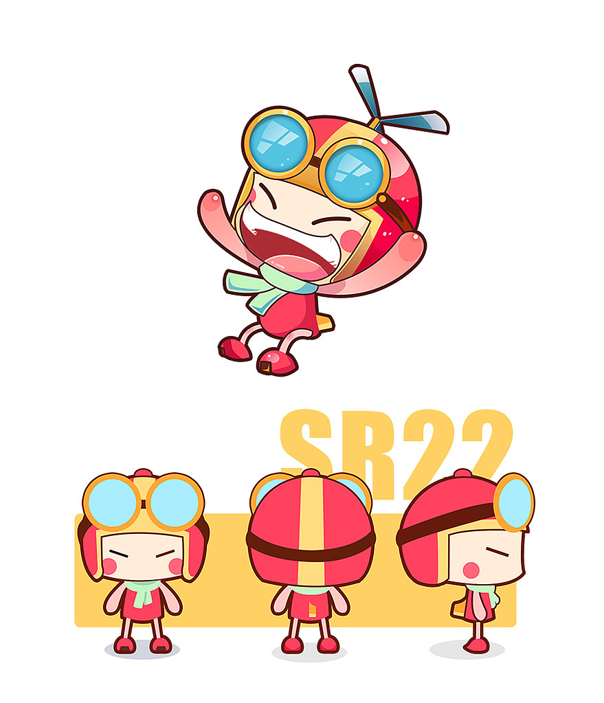 航空大世界形象设计（图ZNTg4ODg4NzY=） - 品牌 - 站酷设计师NT_L原创素材 - 站酷ZCOOL
