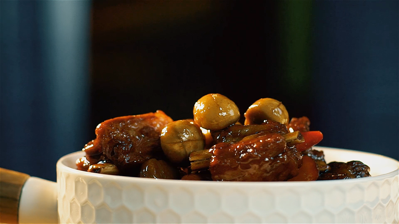 良品铺子《好食光》栏目后期制作