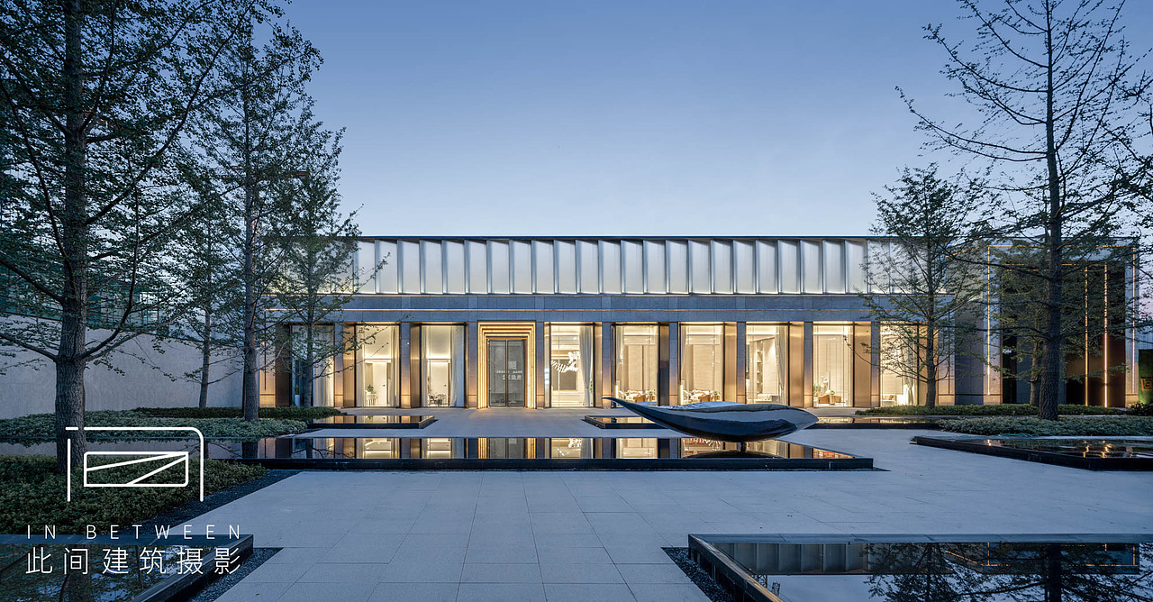 建筑摄影项目武汉正荣悦珑府