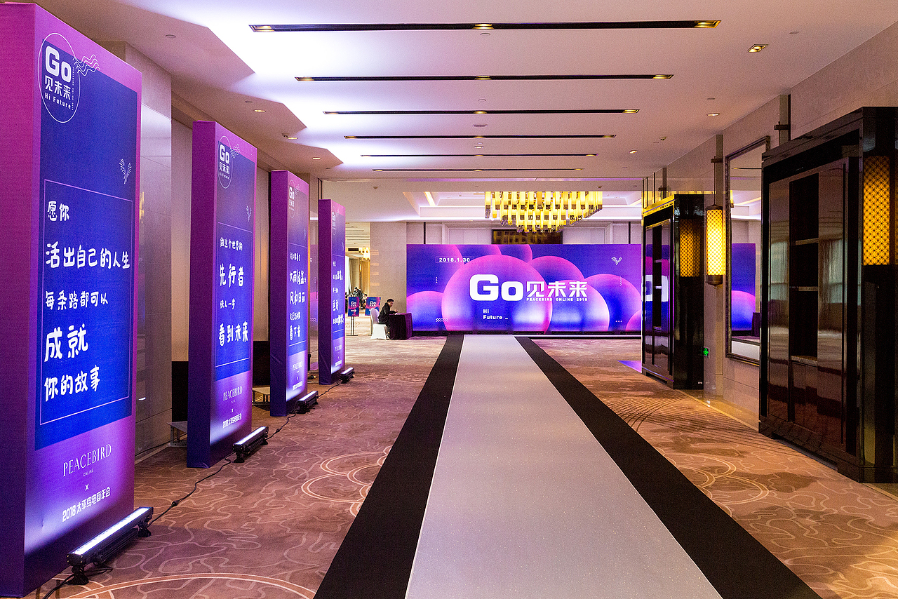 年会——GO,见,未来