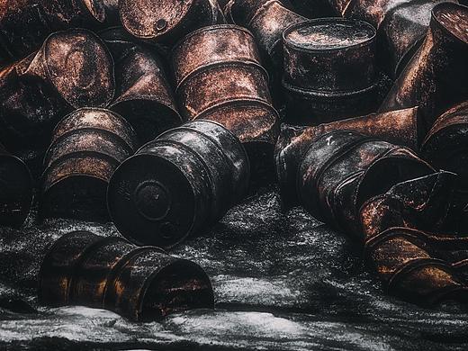 破铜烂铁/Scrap Metal