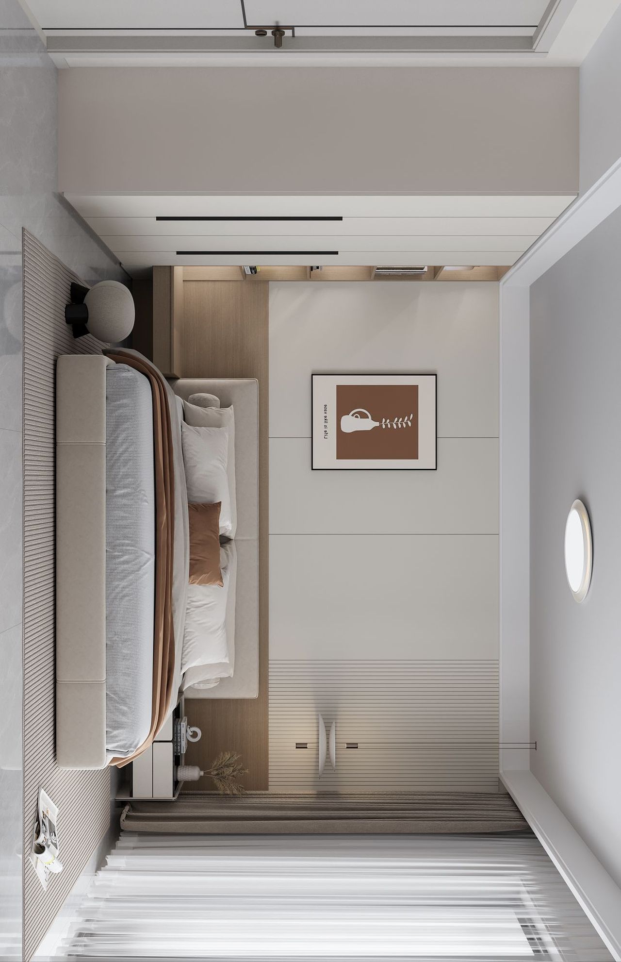 朗润家园现代极简风