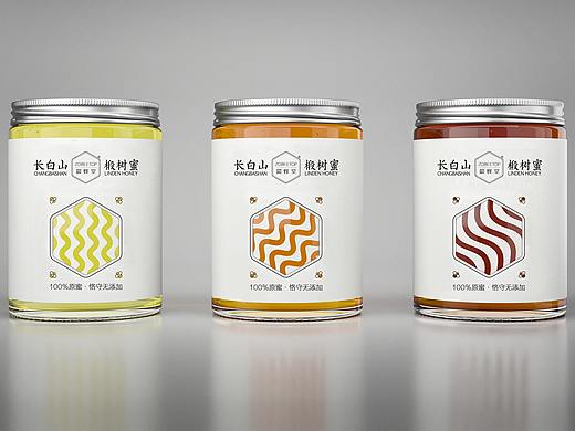 蜂蜜包装