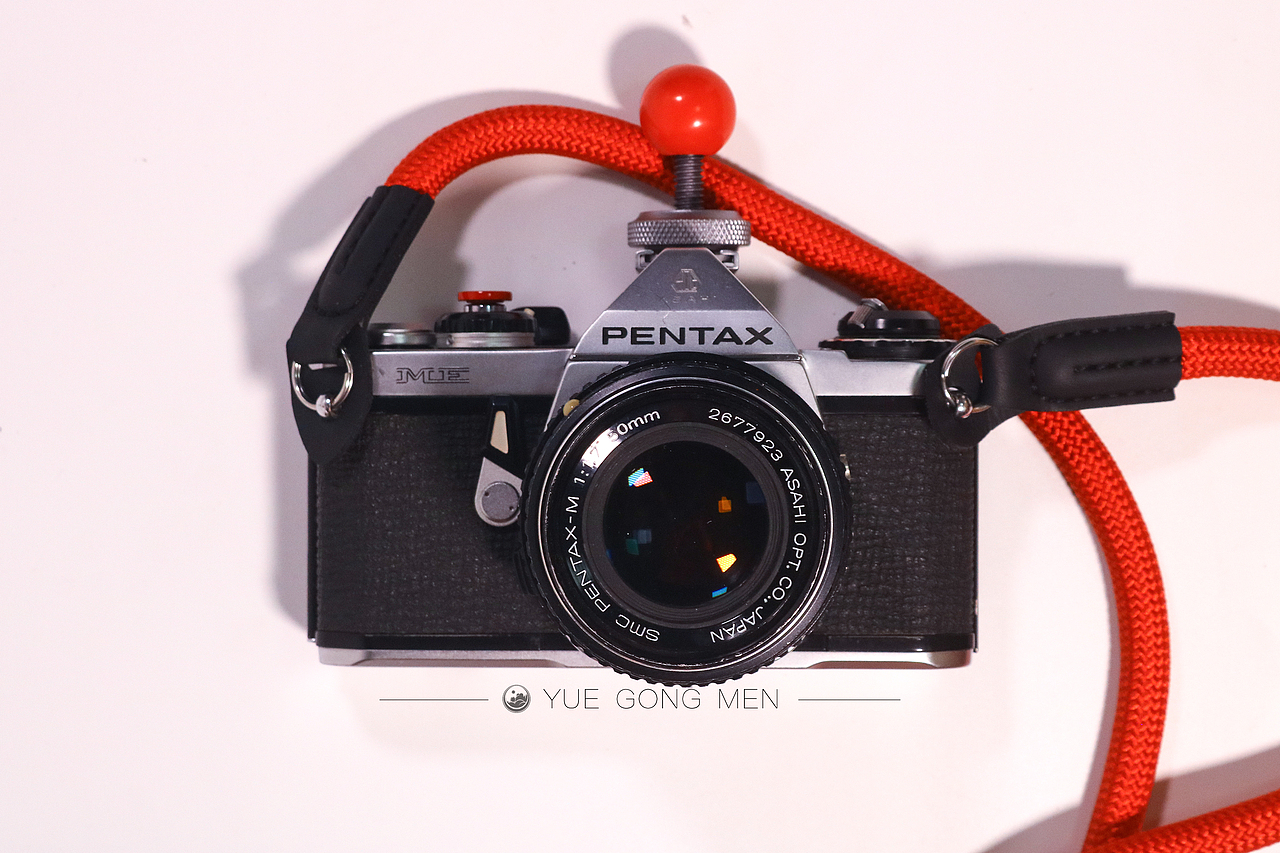 宾得ME·麻雀虽小,五脏俱全