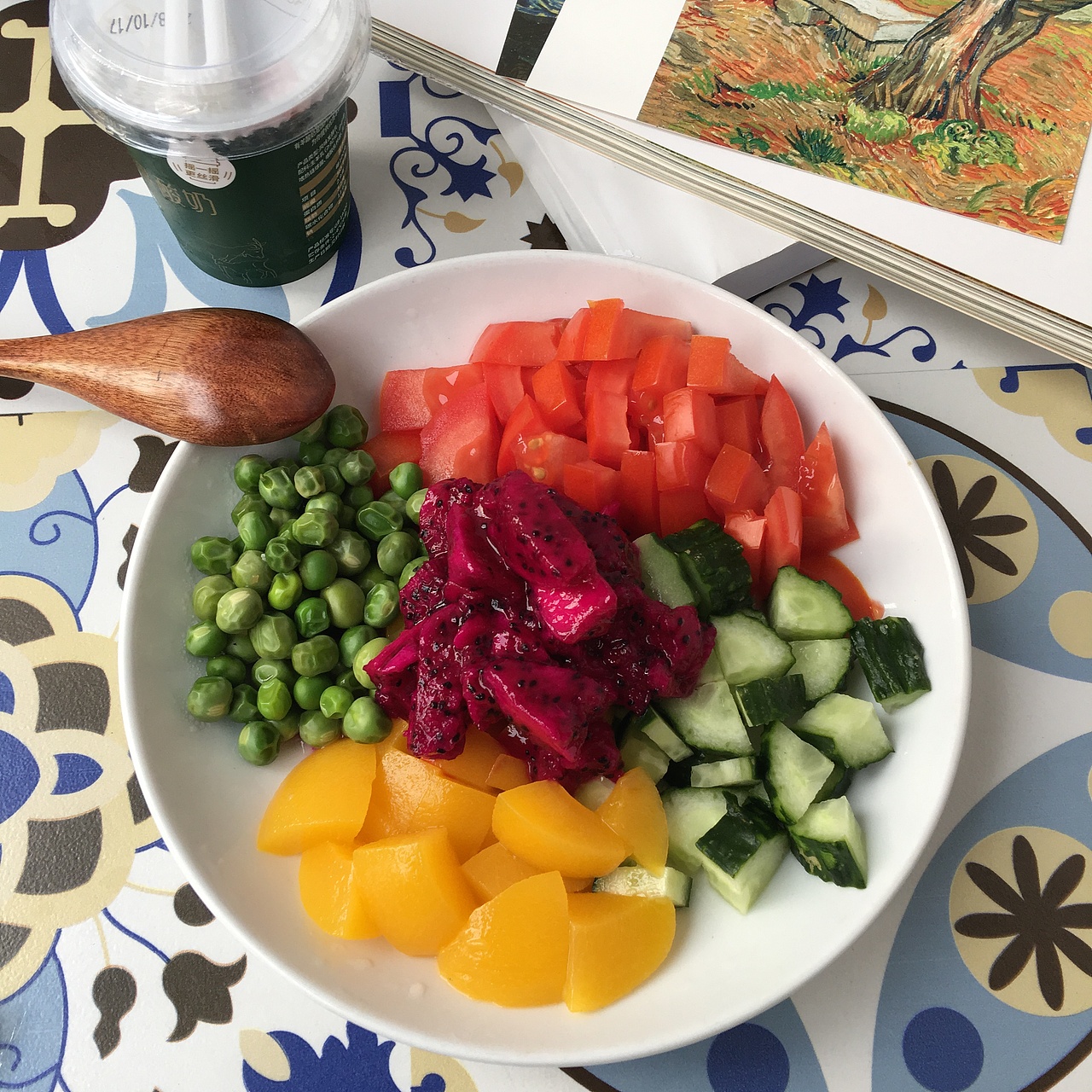 手机摄影｜极简美食