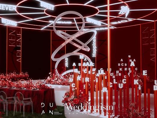 【客稿】SU婚礼效果图