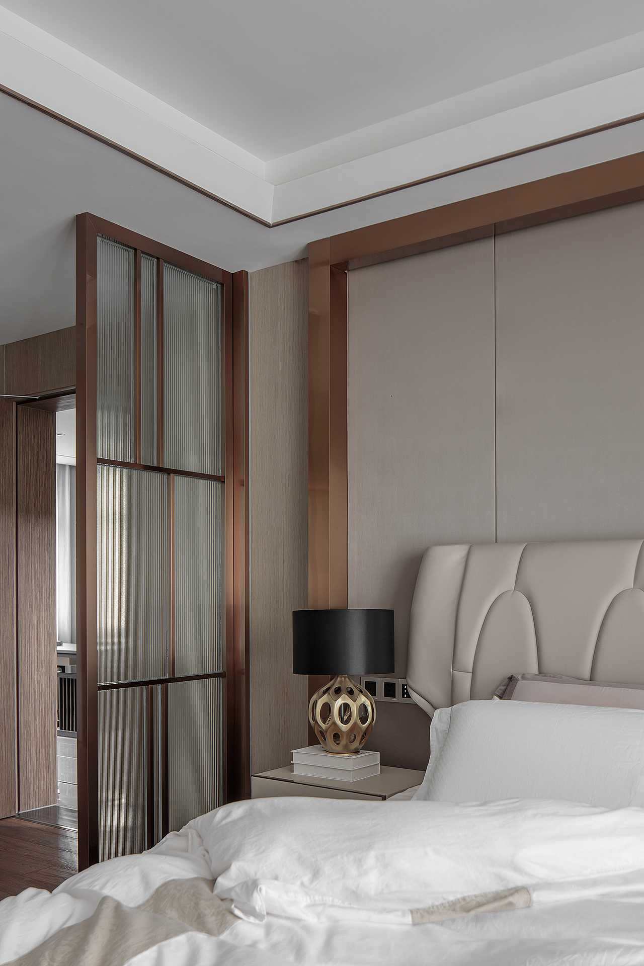 之境内建筑 | 峨眉山1200平现代东方独栋别墅