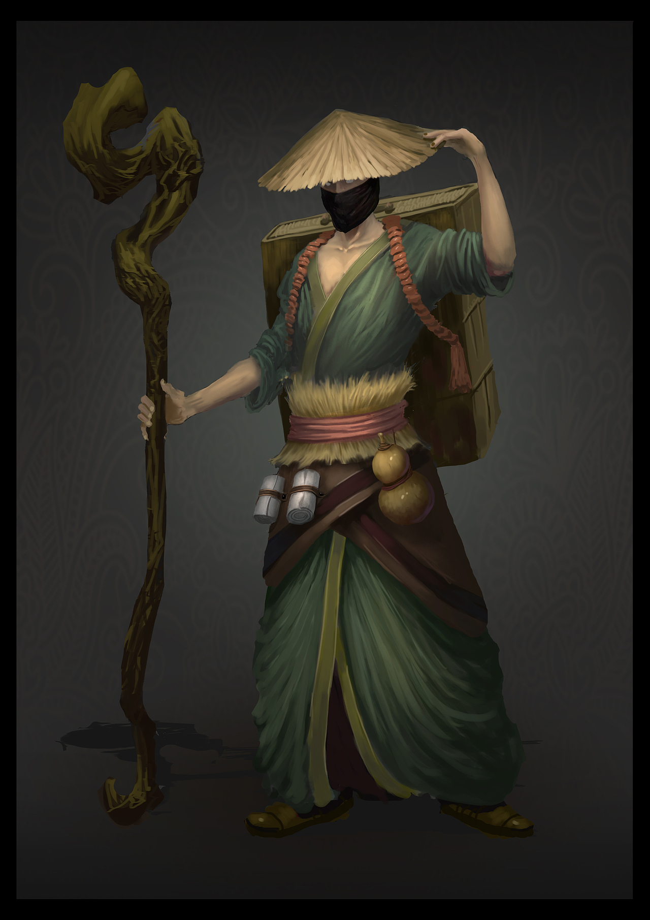 1（图ZMTU1MzU4NDg=） - 游戏原画 - 站酷设计师coveyQ原创素材 - 站酷ZCOOL