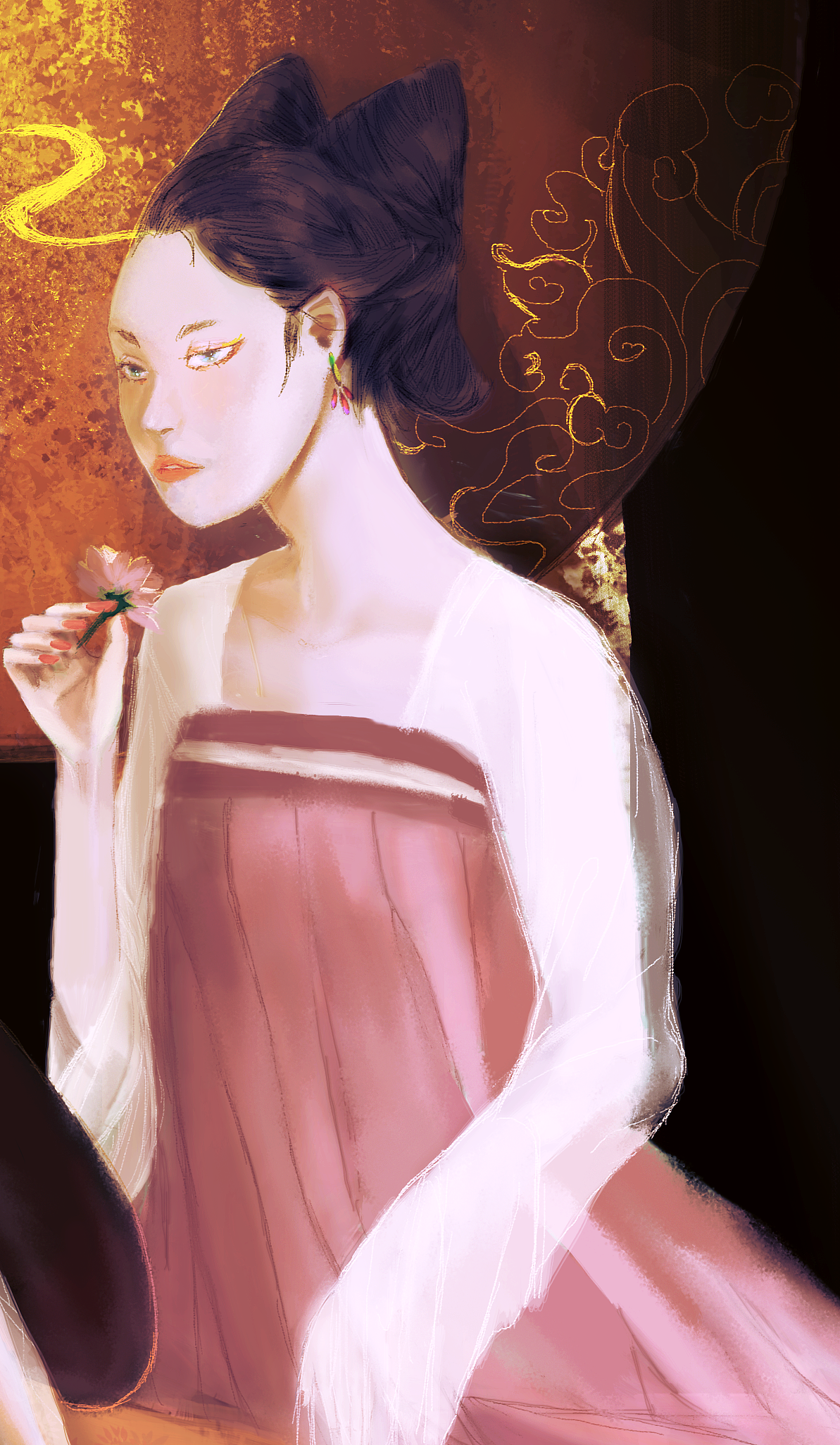 不知道叫什么好给大家拜个早年（图ZMjM4MTUxODIw） - 商业插画 - 站酷设计师金美罗原创素材 - 站酷ZCOOL