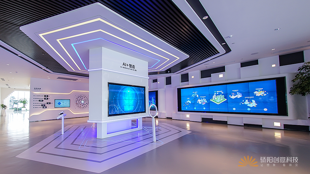潼湖科学城展示馆（图ZMjcwOTk5NTQw） - 环境/建筑摄影 - 站酷设计师Aronsail原创素材 - 站酷ZCOOL