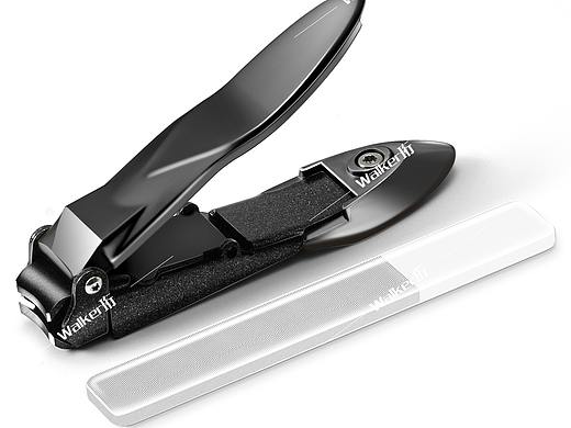 亚马逊 指甲钳精修