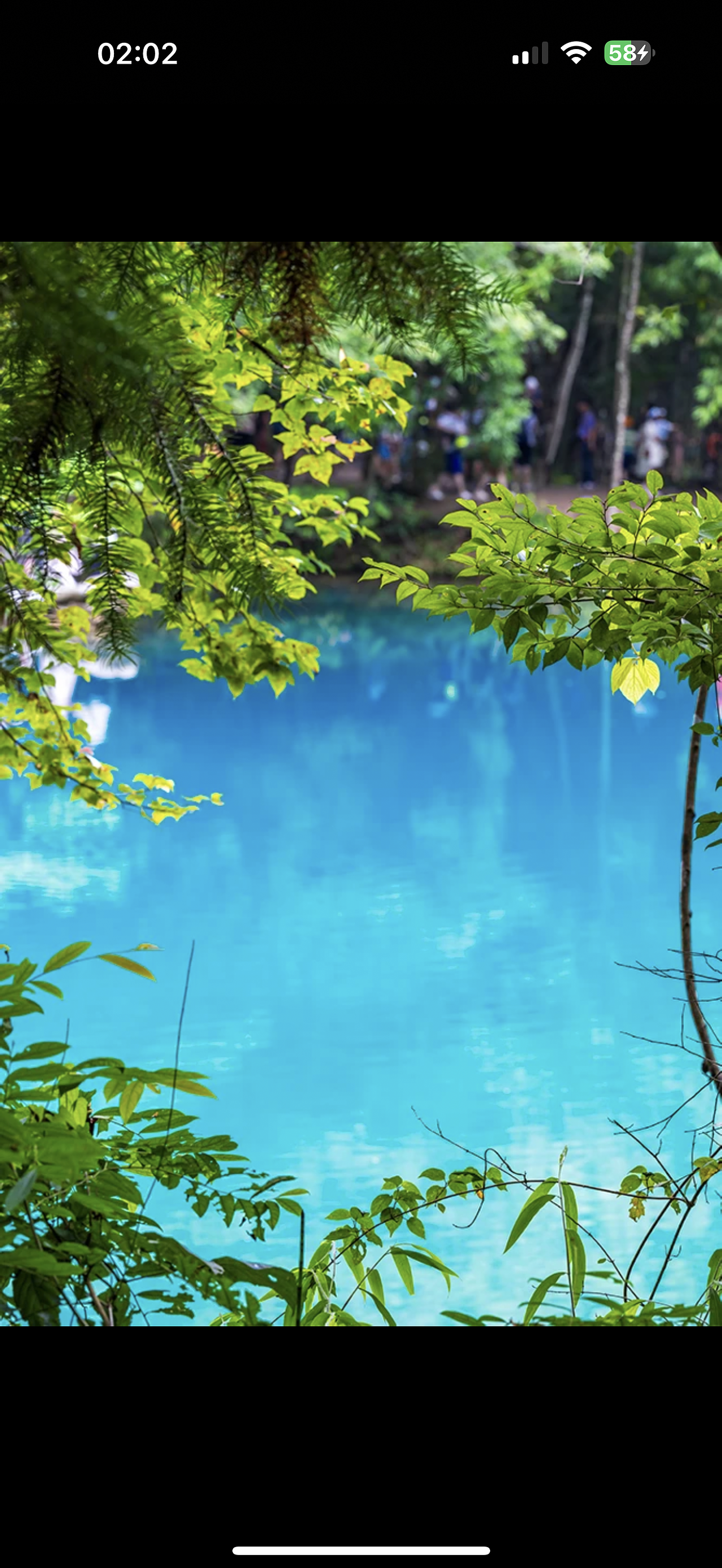 妈呀 这仙境一样的地方完全不用滤镜