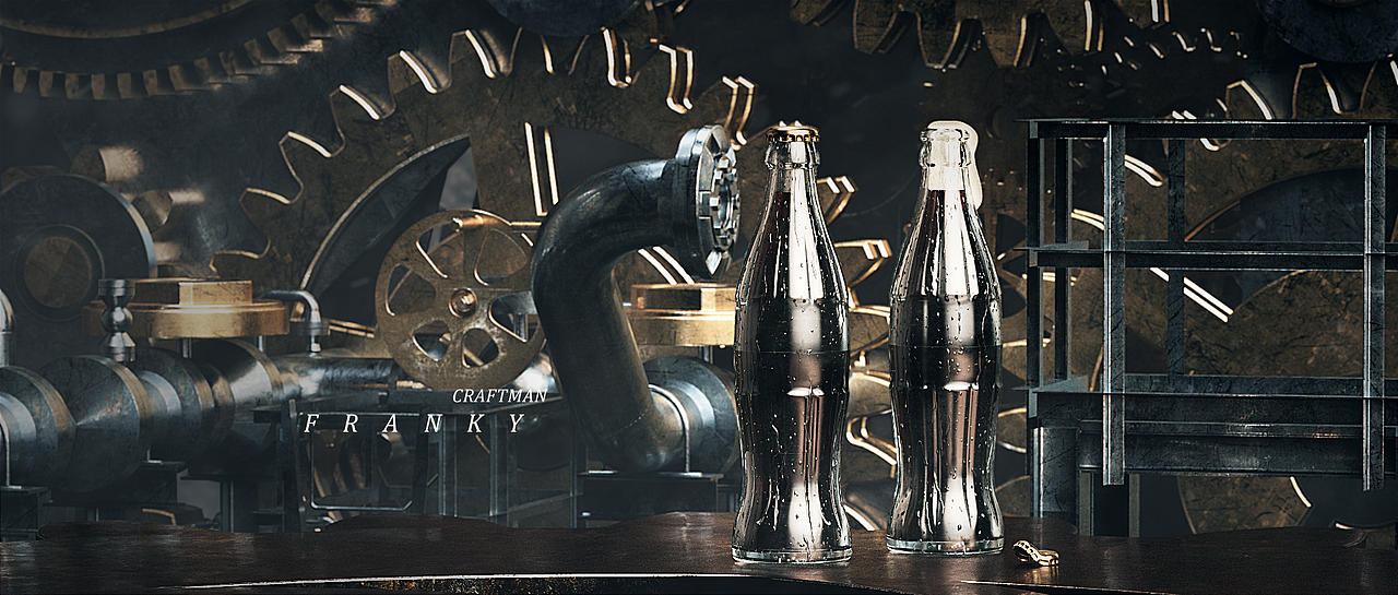 onepiece草帽海贼团角色主题三维场景