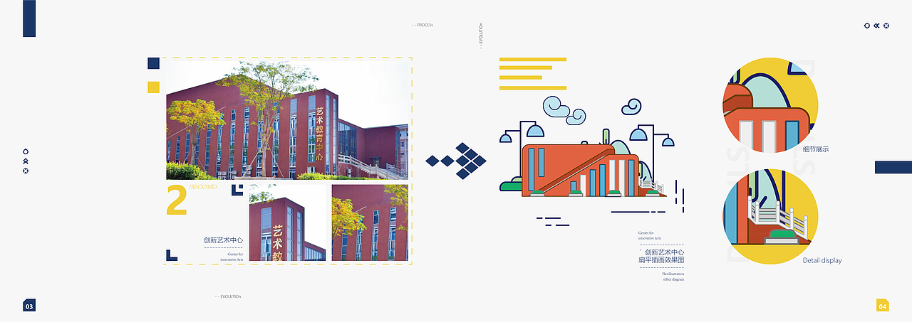 广东创新科技职业学院文创设计（图ZMjI5NjgzOTky） - 商业插画 - 站酷设计师朔四暮秋原创素材 - 站酷ZCOOL