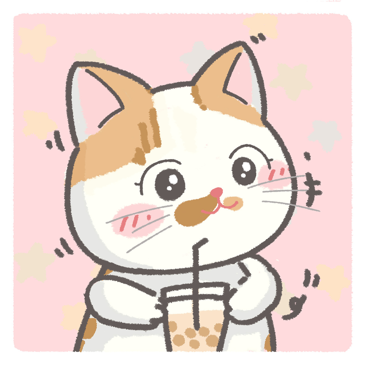 给我小鱼干|插画|创作习作|鱼放 - 原创作品 - 站酷 (zcool)