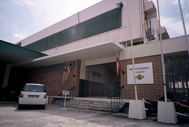 胶卷摄影_沙巴_丛林深处城市之间_4day