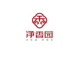 净香园logo设计