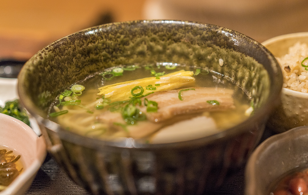 不记得是什么汤