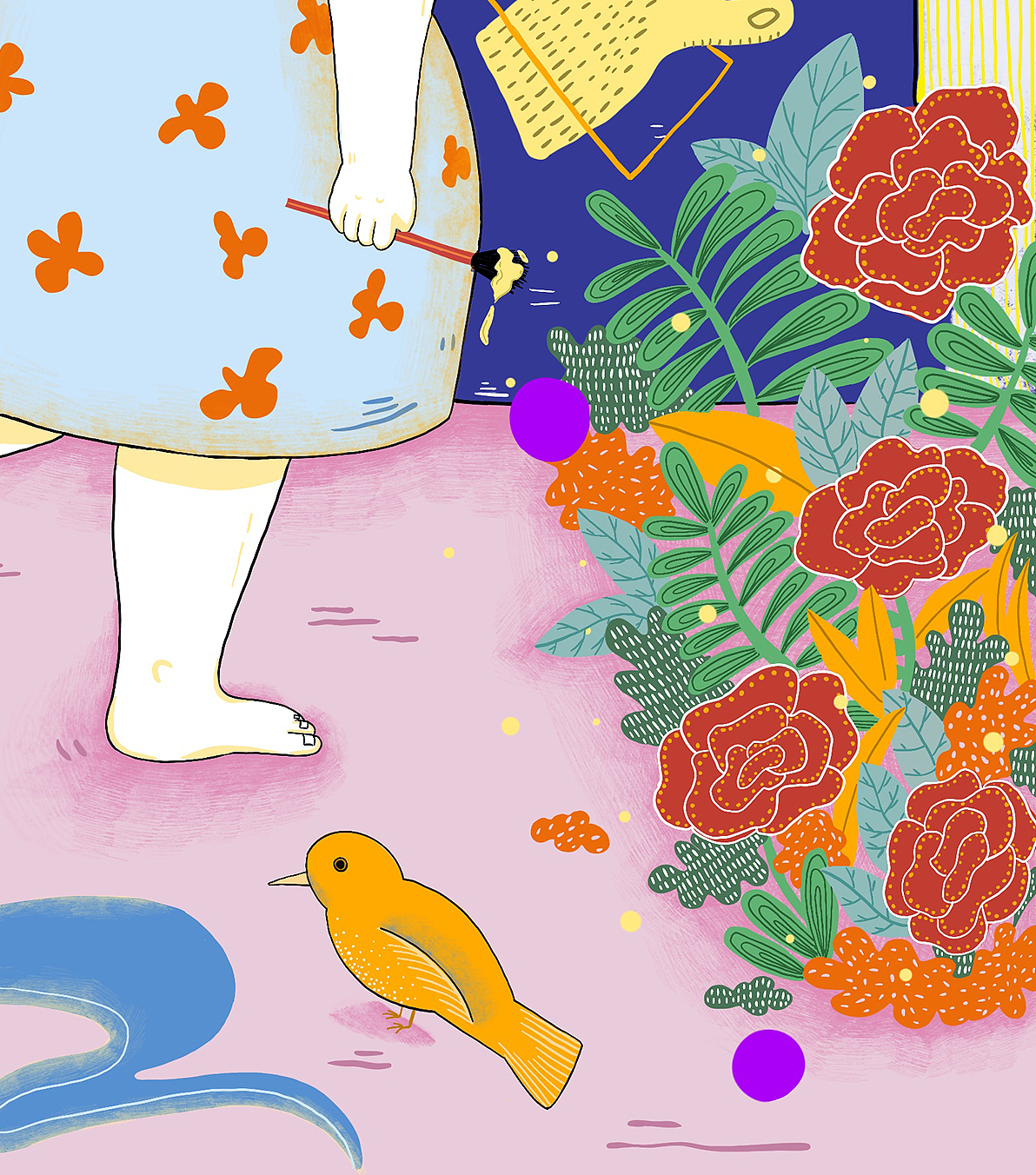 圣斯佩拉泰国家博物馆插画奖（图ZMTg2OTIzNDE2） - 商业插画 - 站酷设计师原答案原创素材 - 站酷ZCOOL