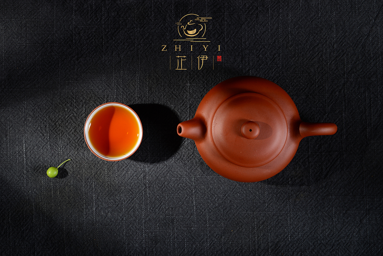 芷伊古树普洱茶logo设计（图ZMTg3OTcyOTYw） - 品牌 - 站酷设计师lxr526912原创素材 - 站酷ZCOOL