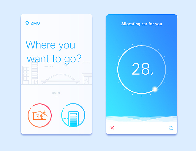 学习颜色（图ZNzI3NjQwODg=） - APP界面 - 站酷设计师人生很短很长原创素材 - 站酷ZCOOL