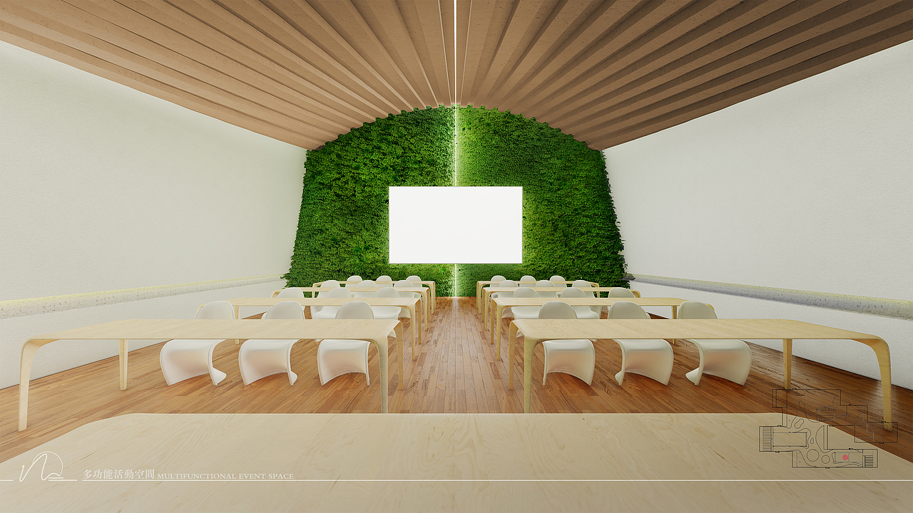 墨绿森林/ Emerald Forest