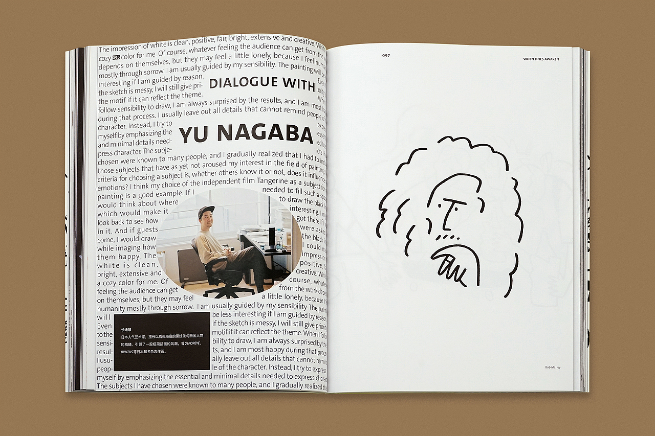 BranD ISSUE 58 设计对“白”（图ZMjg3OTA5NDM2） - 书籍/画册 - 站酷设计师赖宇杰原创素材 - 站酷ZCOOL