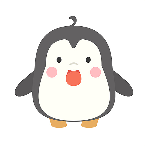 扁平动物设计（图ZMTIzNTAxMDUy） - 商业插画 - 站酷设计师犹犹豫豫的鱼原创素材 - 站酷ZCOOL