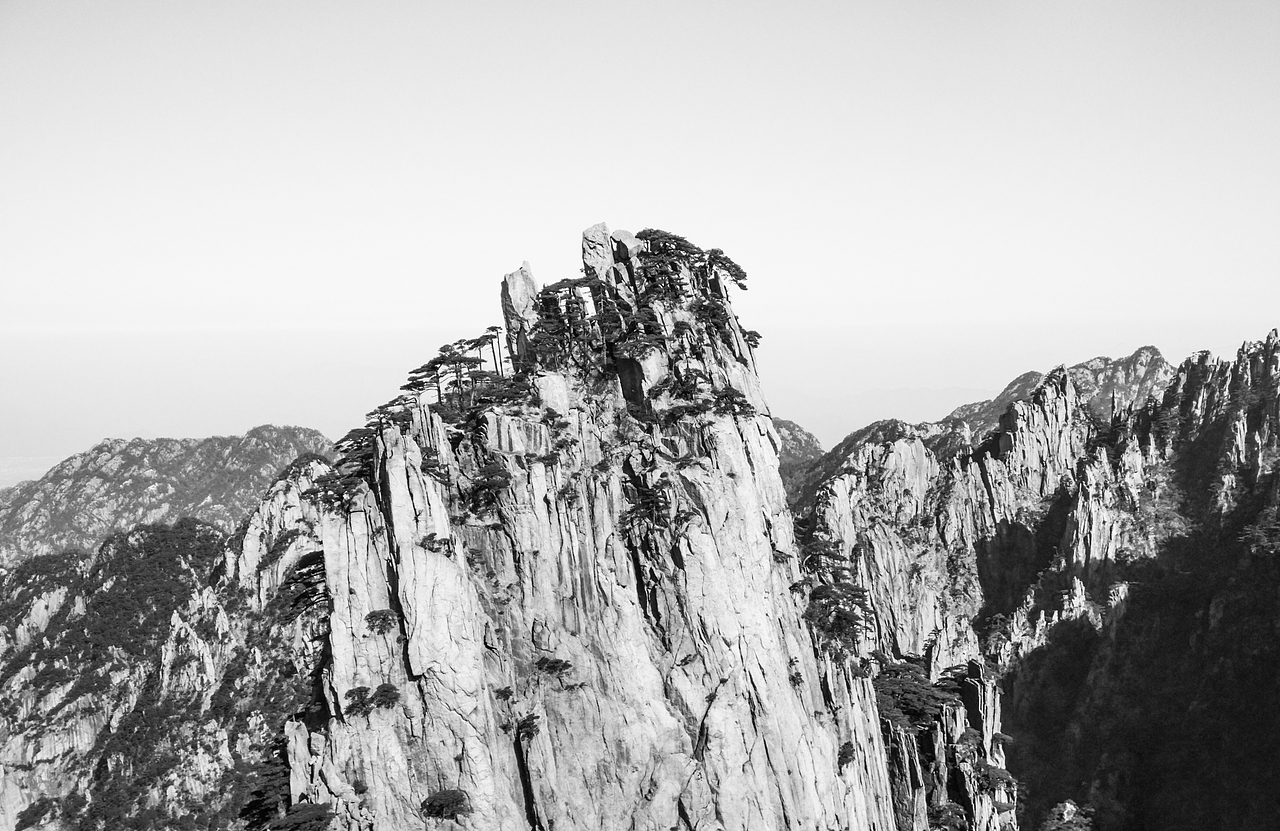 黄山（图ZOTkwNjIwMDQ=） - 人文/纪实摄影 - 站酷设计师symmails原创素材 - 站酷ZCOOL