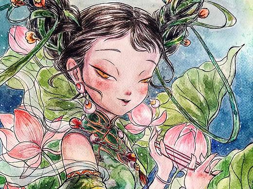 花魂
