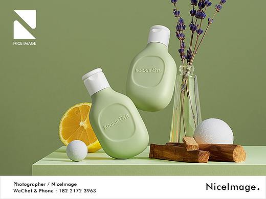 KOOKIE 8TH 怪力浴室 X NICE IMAGE