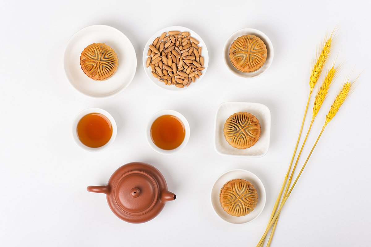 月饼，对就是这样的月饼（图ZMTIyMzYxMDky） - 产品摄影 - 站酷设计师铁棍山药芝麻片原创素材 - 站酷ZCOOL
