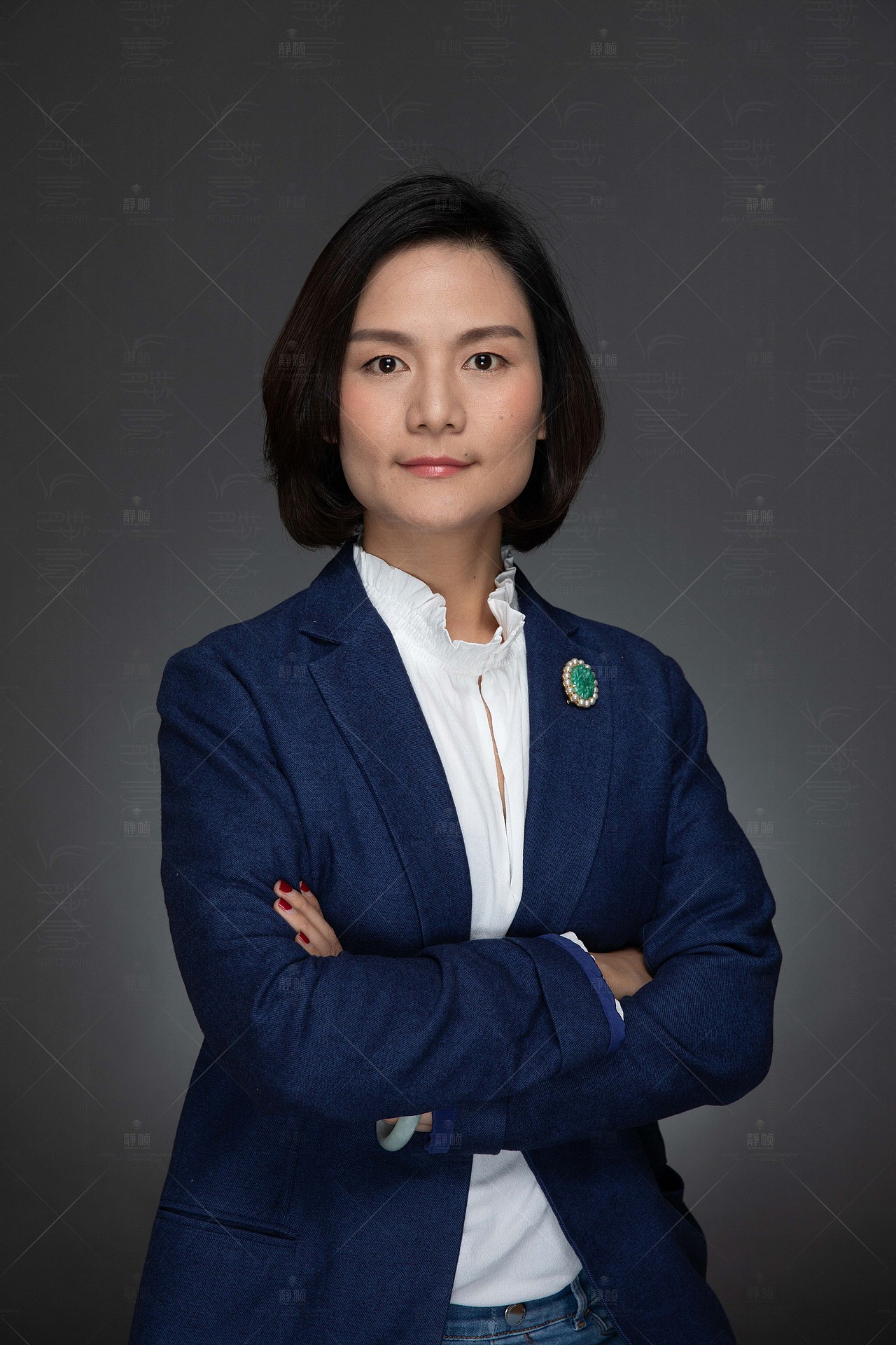 肖像2 摄影后期修饰