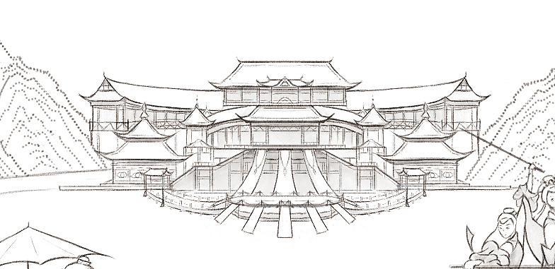 商插线稿（图ZMjg5MzY1MjMy） - 商业插画 - 站酷设计师孙冬晨Annike原创素材 - 站酷ZCOOL