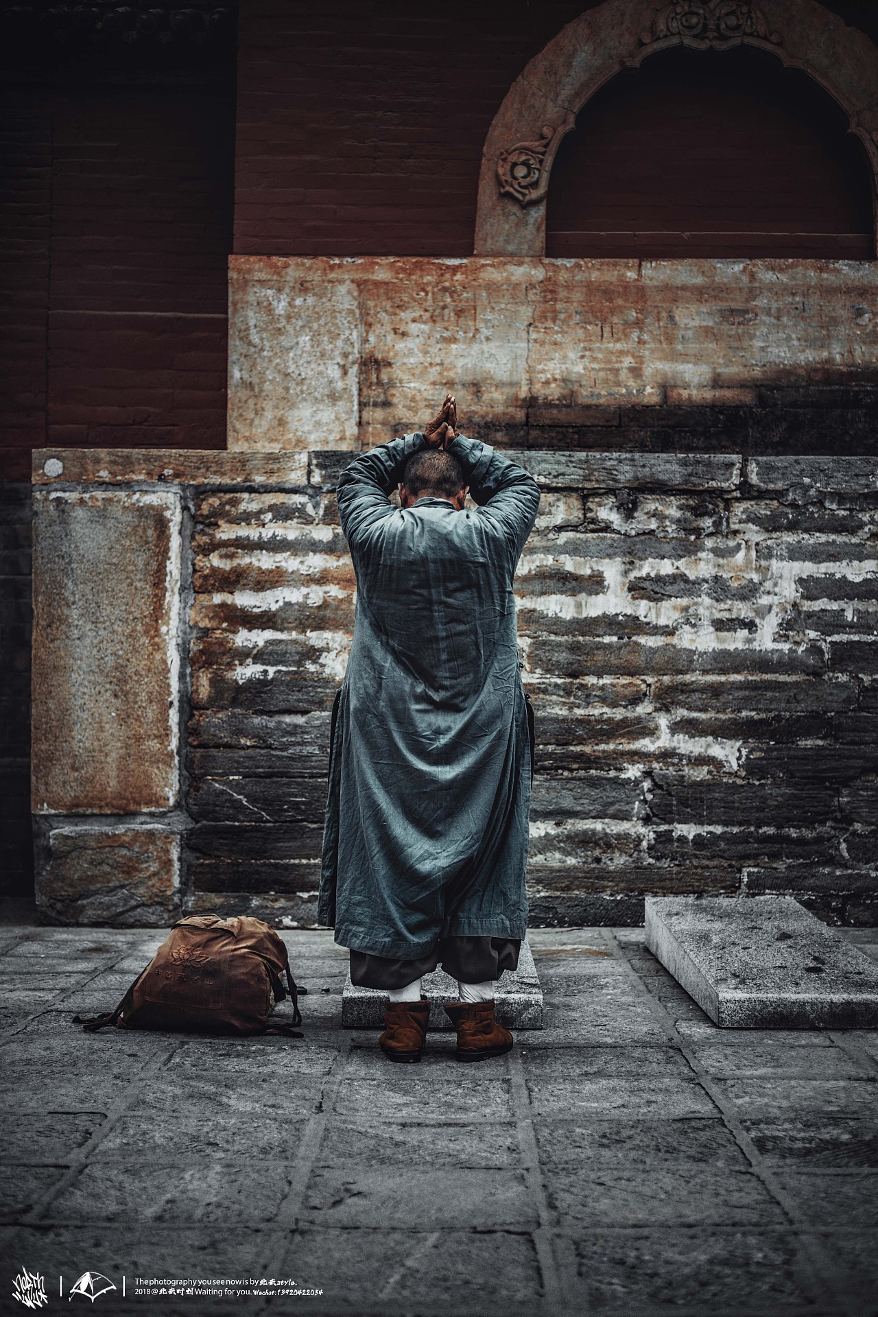 虔诚之心/pious heart