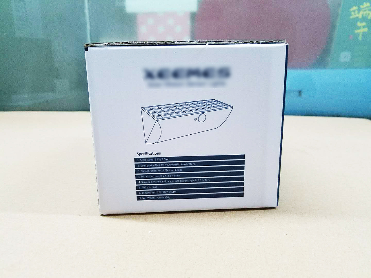 【包装打样案例】汽车车灯包装盒（图ZMTE4MTc3Njky） - 其他手工艺 - 站酷设计师广美包装打样原创素材 - 站酷ZCOOL