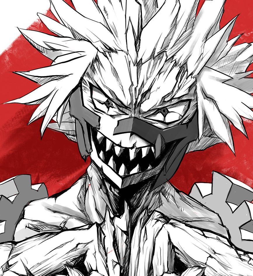 我的英雄学院/切岛锐儿郎