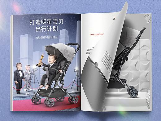 婴儿推车详情