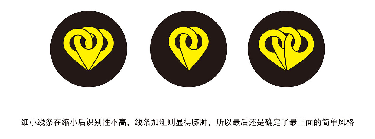 一个本地生活LOGO设计