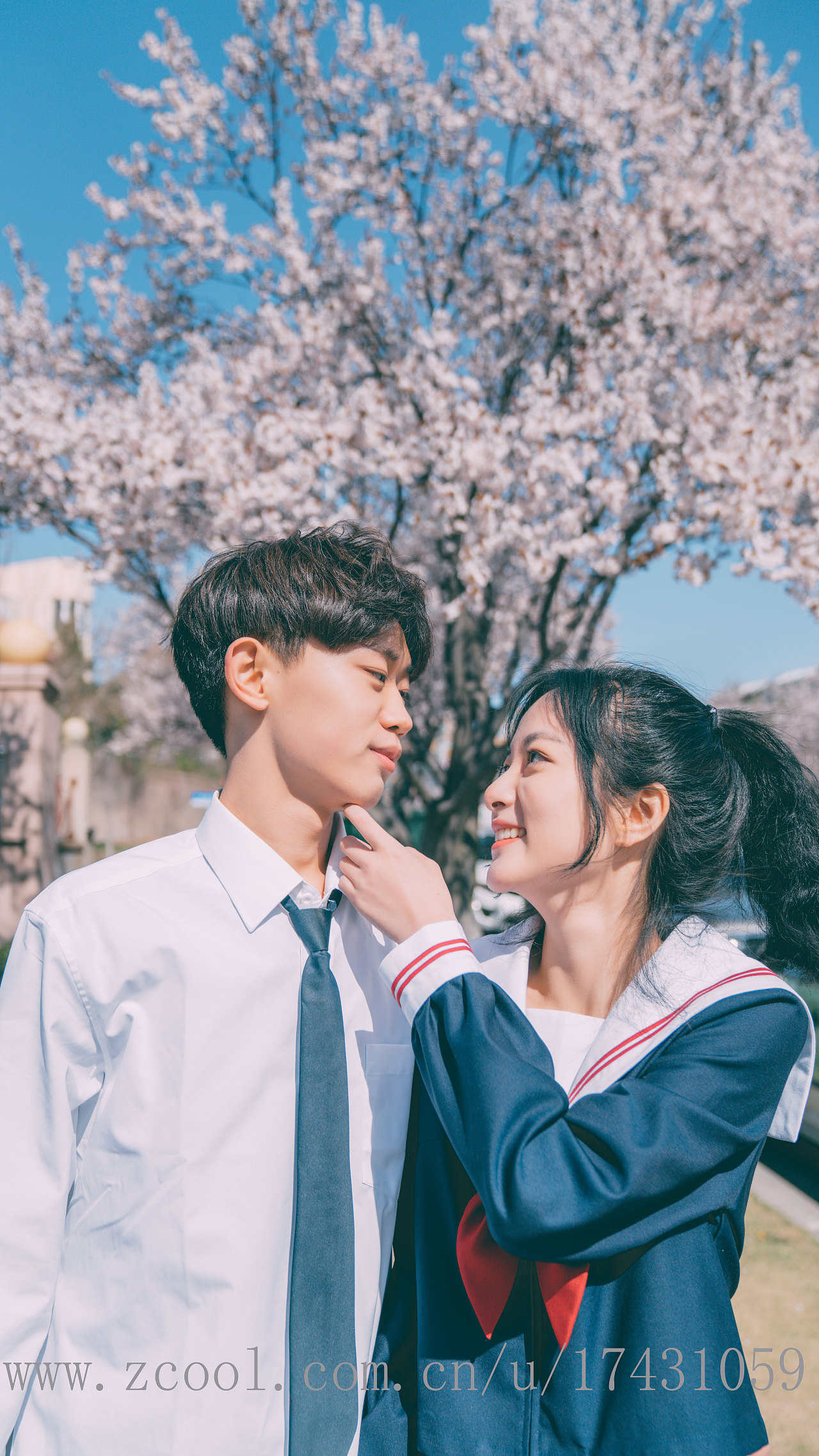 Dk遇到Jk（图ZMjA0MTY2NDcy） - 人像摄影 - 站酷设计师跑不快的闪电原创素材 - 站酷ZCOOL