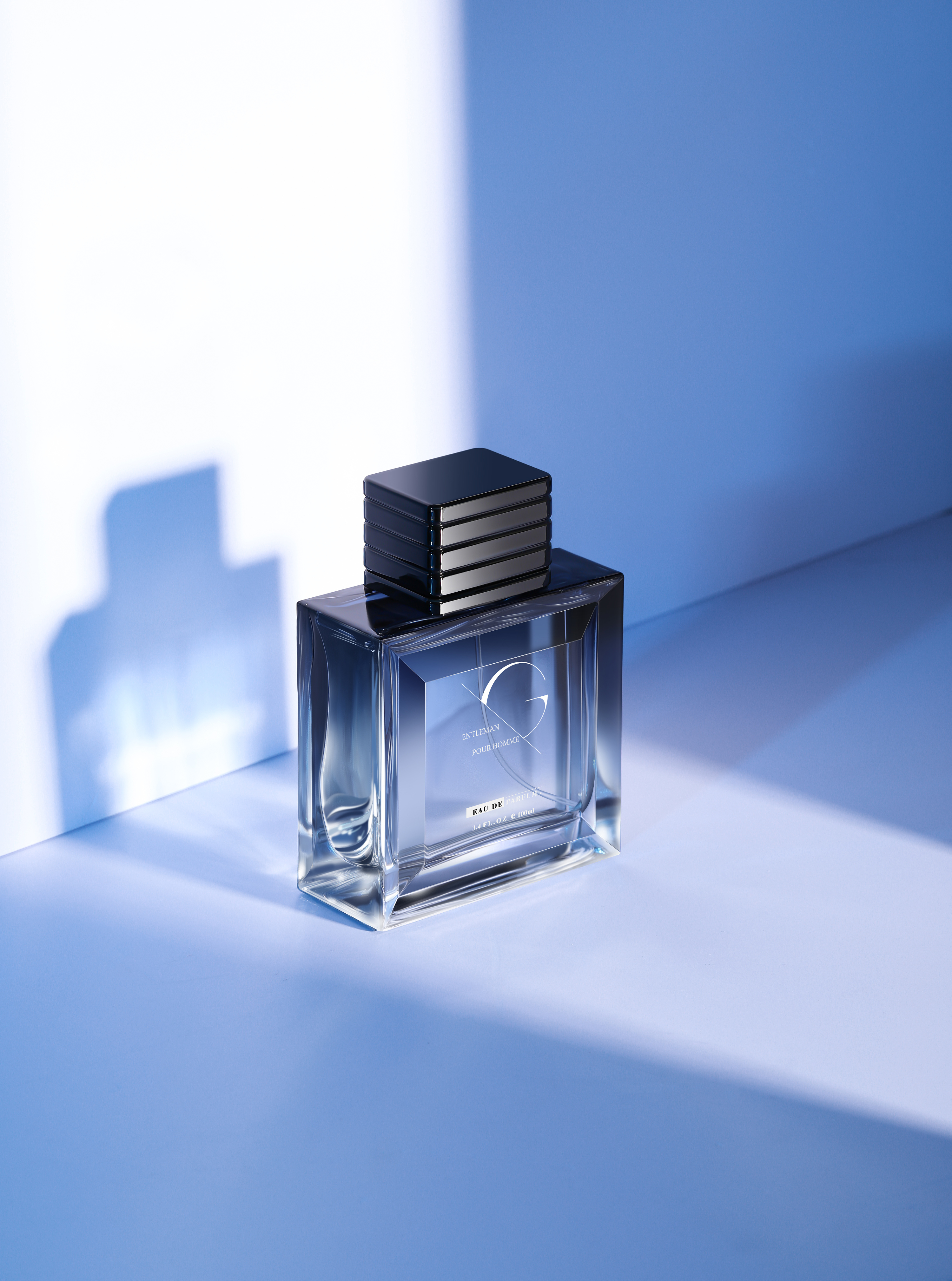 香水——精修摄影