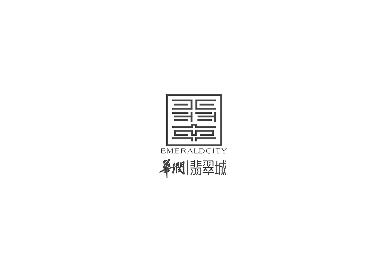 翡翠城logo