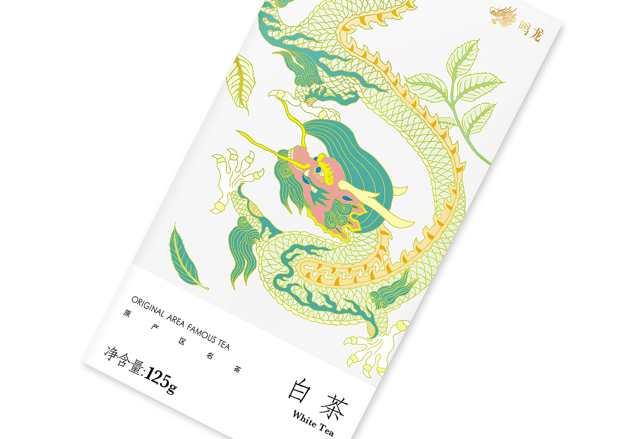 中国龙丨鸣龙茶