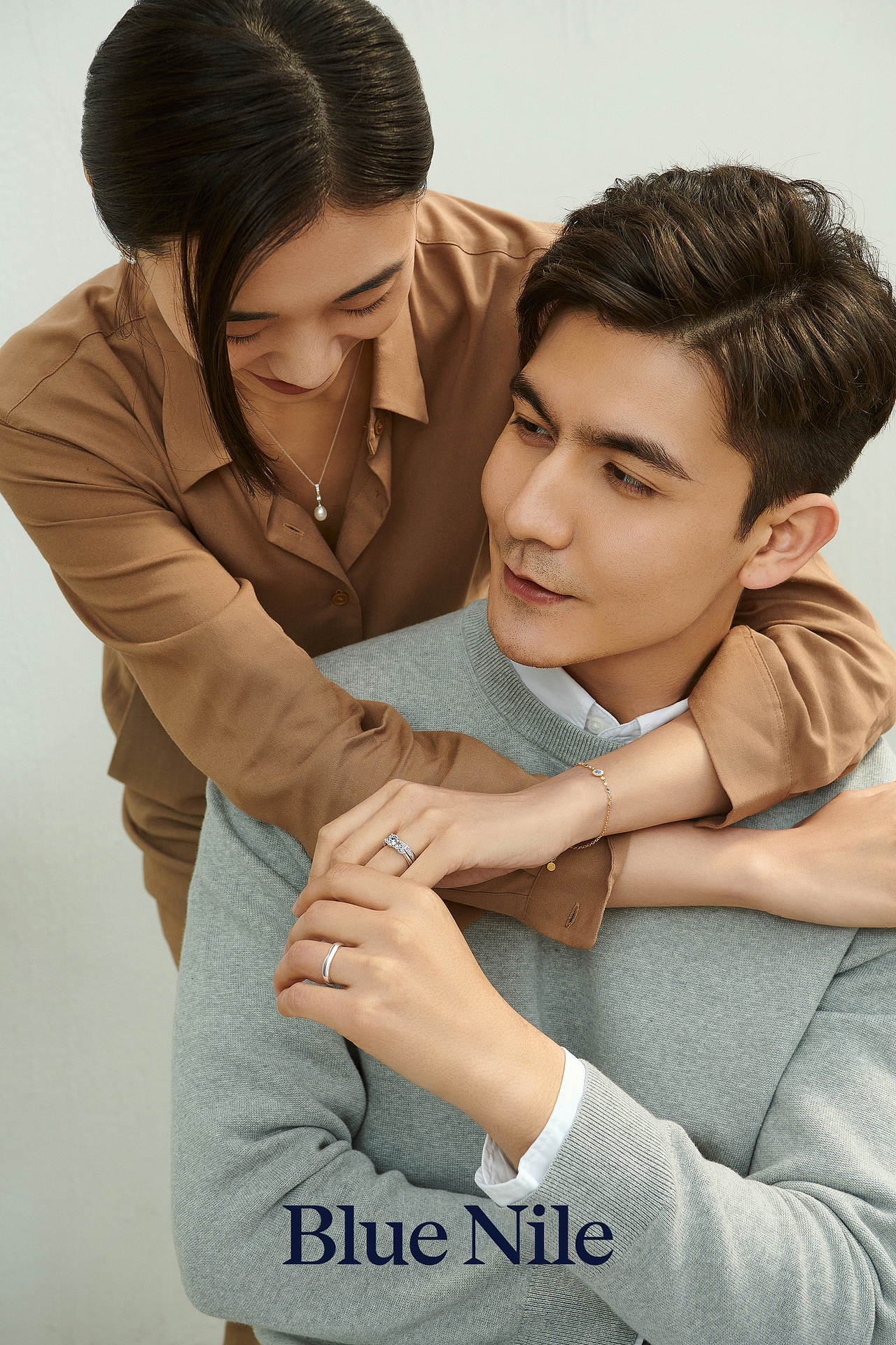 BLUE NILE 珠宝💎（图ZMjU1MjMyMjk2） - 人像摄影 - 站酷设计师文龍WenLong原创素材 - 站酷ZCOOL