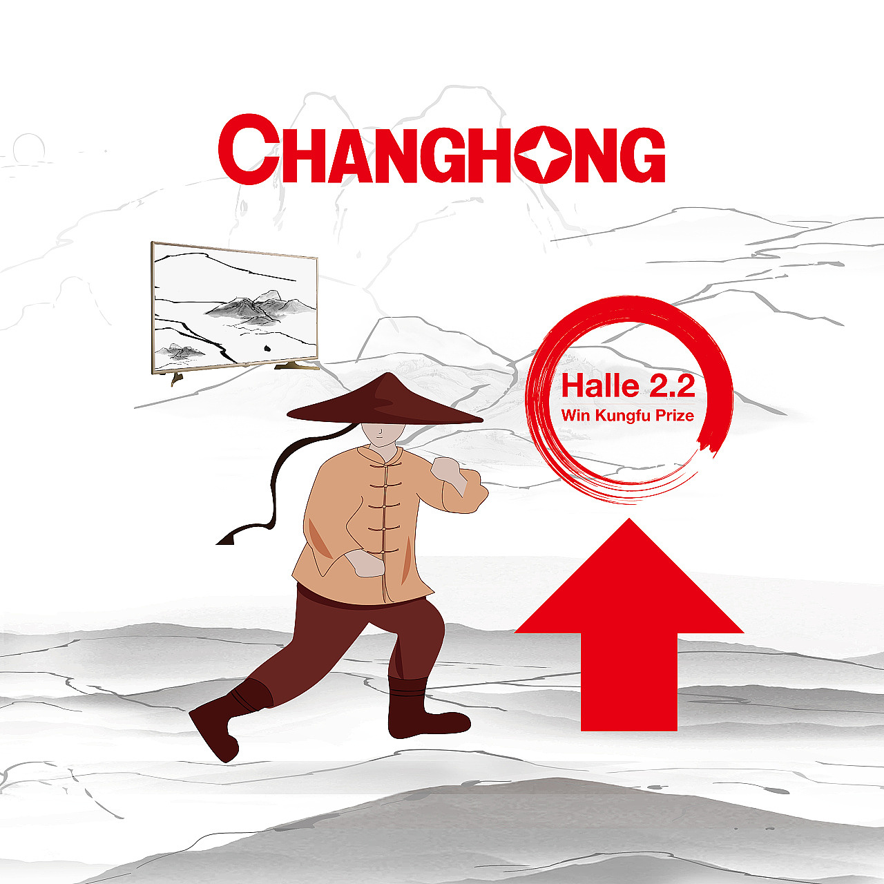 创意展会-地贴（图ZMjMwOTY4MTg4） - 宣传物料 - 站酷设计师辉潆原创素材 - 站酷ZCOOL
